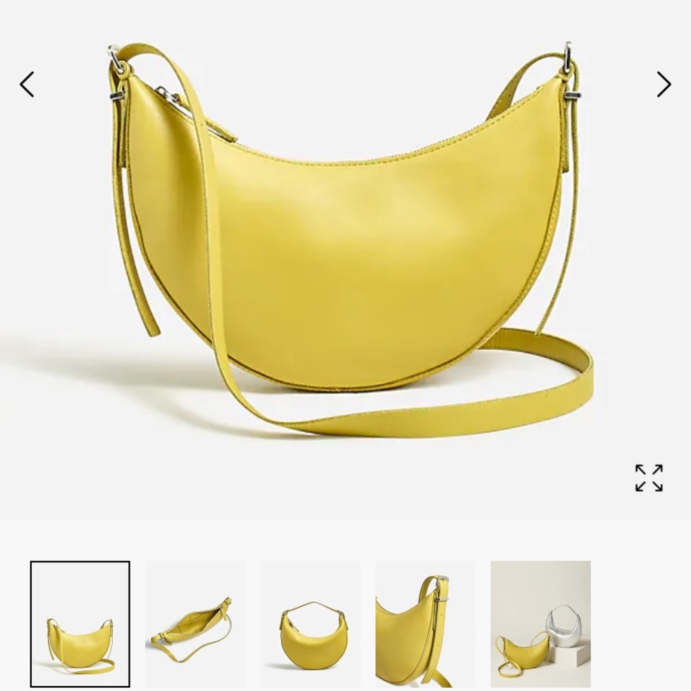 Madewell Leather Purse - NWT